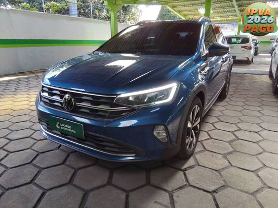 VOLKSWAGEN NIVUS 1.0 200 TSI TOTAL FLEX HIGHLINE AUTOMÁTICO